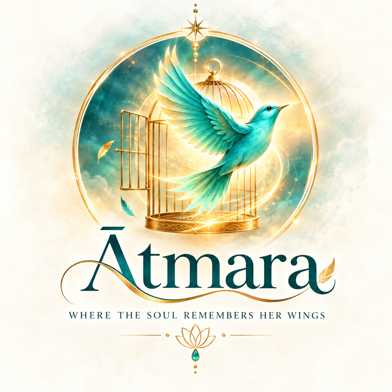 ĀTMARA logo